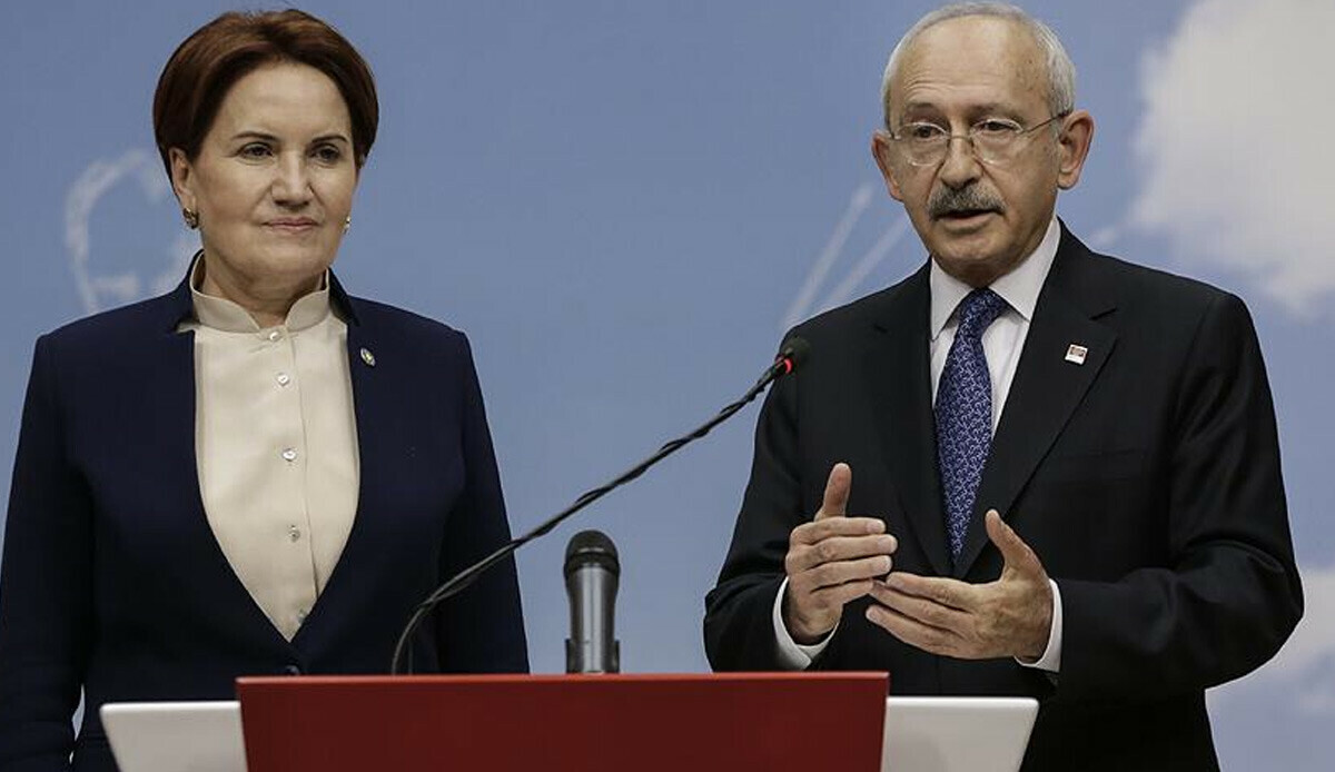 Akşener'den, Cumhurbaşkanı adayı Kılıçdaroğlu'nun seçim kampanyasına 52 bin lira bağış Akşener'den, Cumhurbaşkanı adayı Kılıçdaroğlu'nun seçim kampanyasına 52 bin lira bağış