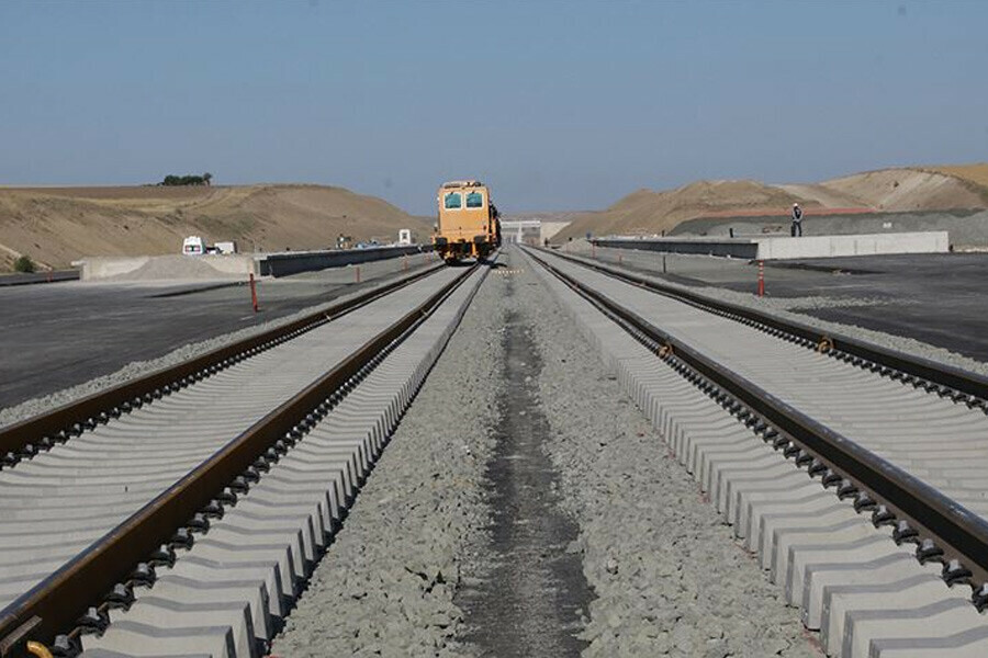 Tarih açıklandı! İlk seferi Cumhurbaşkanı Erdoğan yapacak... Seyahat süresi 2 saate düşecek