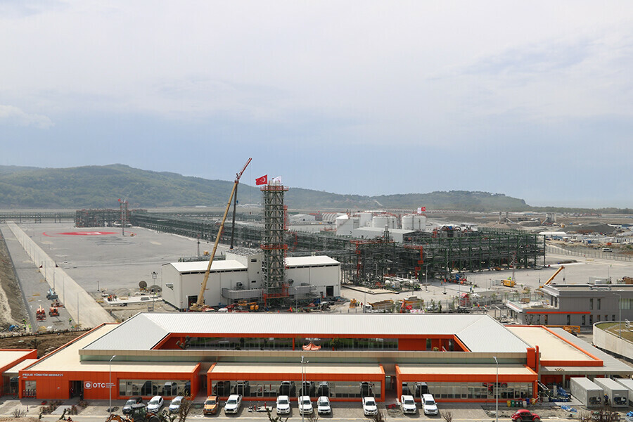 Enerji Bakanı Dönmez: Karadeniz'deki doğalgaz bütün konutların 35 yıllık ihtiyacını karşılayacak