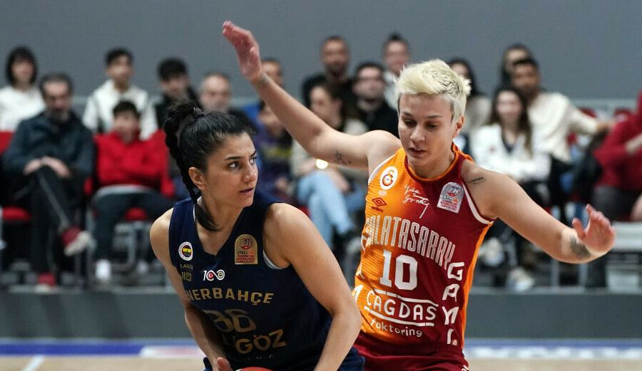 ING Kadınlar Basketbol Süper Ligi'nde finalin adı Fenerbahçe - ÇBK Mersin ING Kadınlar Basketbol Süper Ligi'nde finalin adı Fenerbahçe - ÇBK Mersin