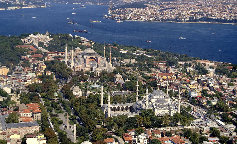 Bayram tatilini İstanbul’da geçirecek olanlara mükemmel gezi rotaları!