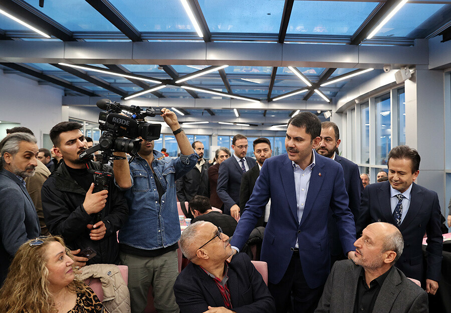 İstanbul sil baştan! 1,5 milyon konut kentsel dönüşüme giriyor İstanbul sil baştan! 1,5 milyon konut kentsel dönüşüme giriyor