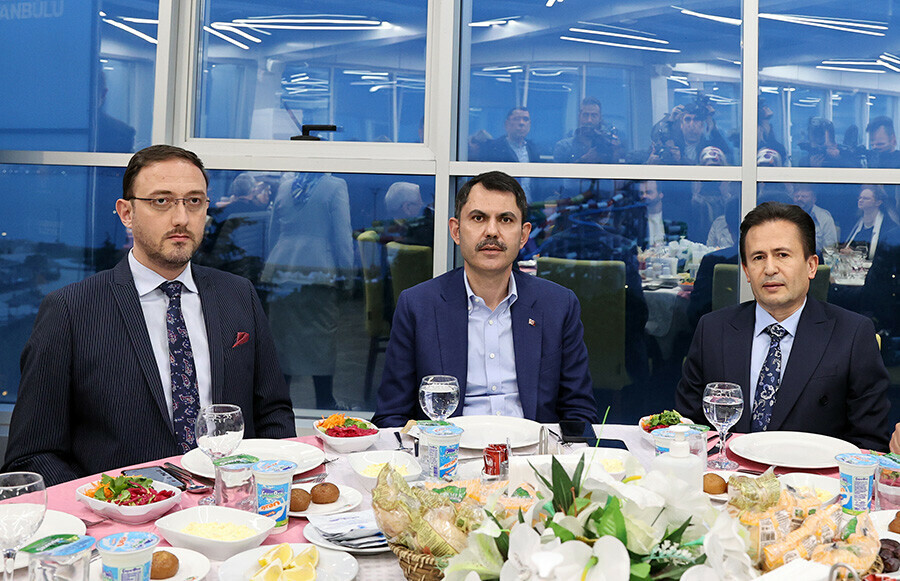 İstanbul sil baştan! 1,5 milyon konut kentsel dönüşüme giriyor İstanbul sil baştan! 1,5 milyon konut kentsel dönüşüme giriyor