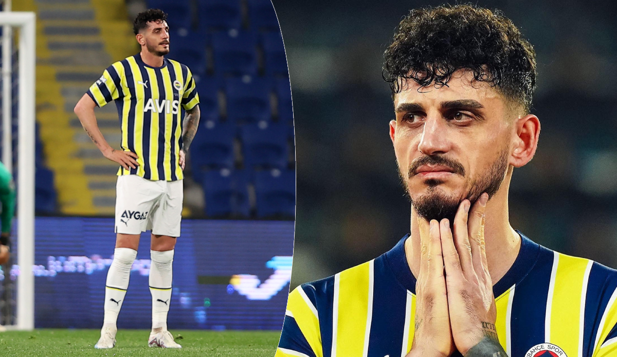 Hatalı gol yediren Samet Akaydin'dan duygusal paylaşım! Fenerbahçe taraftarına seslendi Hatalı gol yediren Samet Akaydin'dan duygusal paylaşım! Fenerbahçe taraftarına seslendi