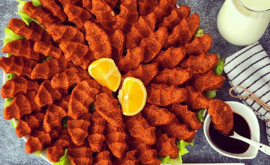 Hiçbir usta anlatmamıştı! Malatya usulü çiğköfte tarifinin püf noktası! Hiçbir usta anlatmamıştı! Malatya usulü çiğköfte tarifinin püf noktası!