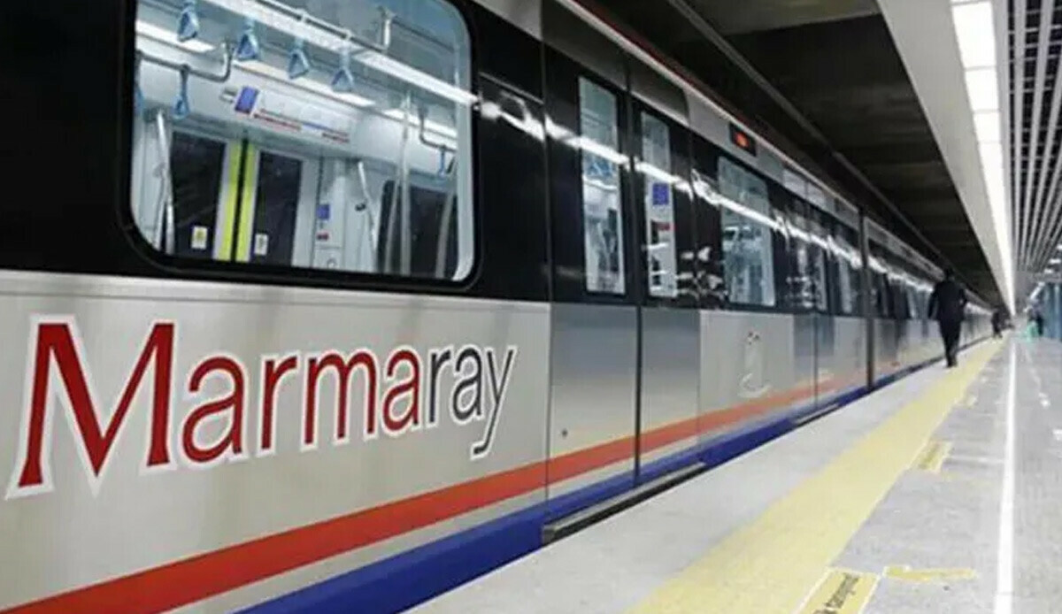 Marmaray bayramda ücretsiz Marmaray bayramda ücretsiz