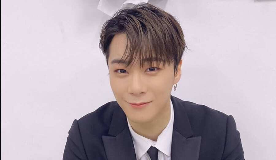 K-pop yıldızı Moonbin'den acı haber! Astro üyesi evinde ölü bulundu
