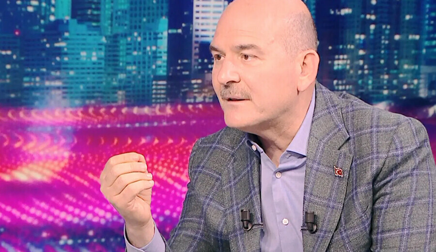 Bakan Soylu'dan çok konuşulacak emniyet iddiası: CHP yönetiminde paralel yapılanma var