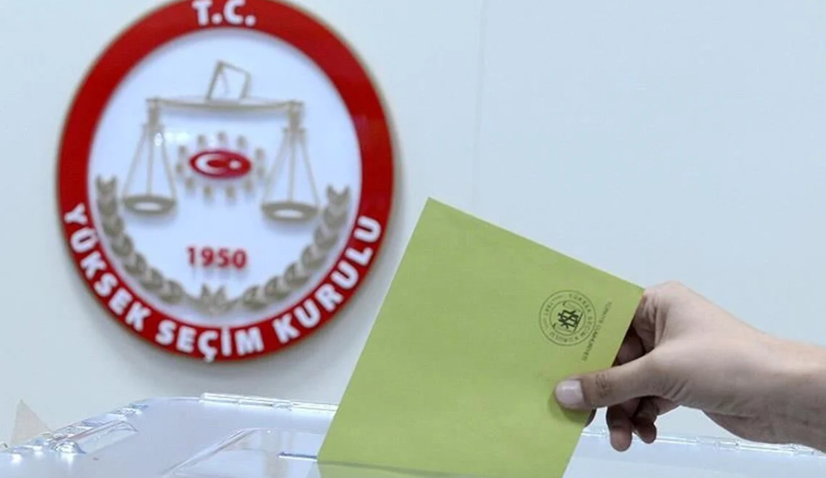 YSK, Cumhurbaşkanı adayları ile ilgili kararını verdi! Toplam 2 kez, 10’ar dakika…