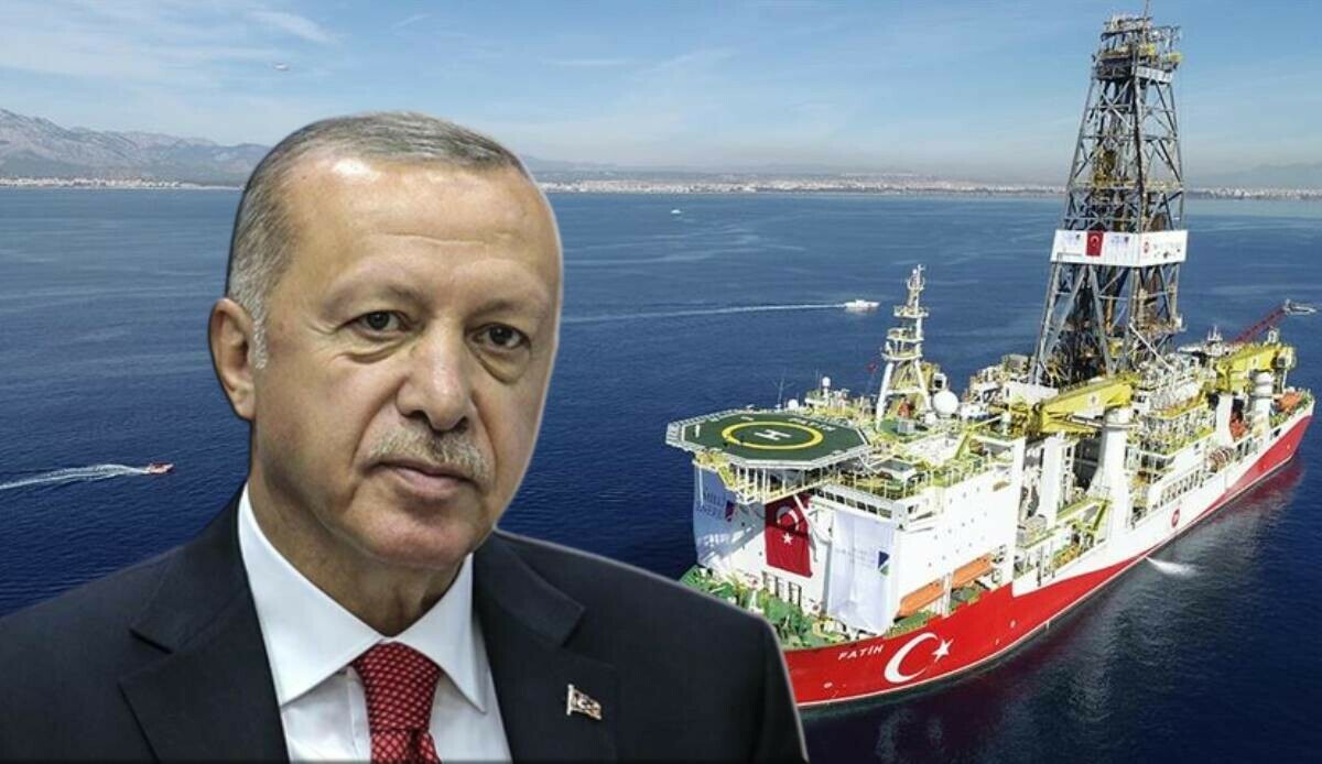 Karadeniz gazı için anlamlı tarih! Büyük müjde bu akşam 20.23'te verilecek Karadeniz gazı için anlamlı tarih! Büyük müjde bu akşam 20.23'te verilecek