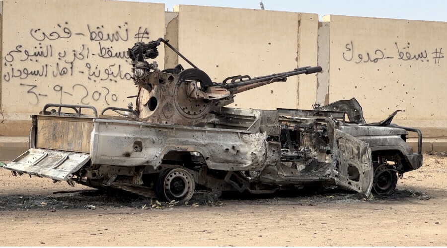 Sudan'daki çatışmalarda ölü ve yaralı sayısı artıyor Sudan'daki çatışmalarda ölü ve yaralı sayısı artıyor