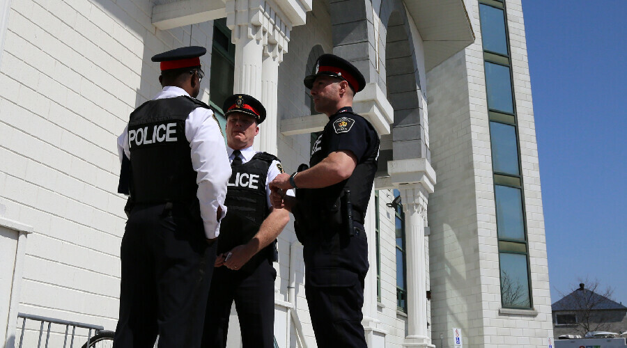 Senato: İslam karşıtlığı Kanada'da yerleşik hale geldi