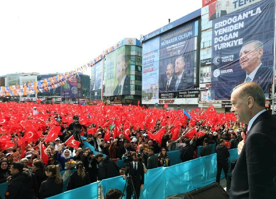 Cumhurbaşkanı Erdoğan'dan çifte kentsel dönüşüm müjdesi: 'Yarısı bizden' ve 'Kira yardımı'