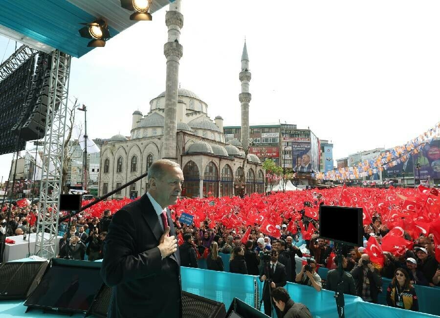 Cumhurbaşkanı Erdoğan'dan çifte kentsel dönüşüm müjdesi: 'Yarısı bizden' ve 'Kira yardımı'