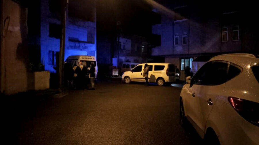 Silahını temizlerken annesini vurdu Silahını temizlerken annesini vurdu