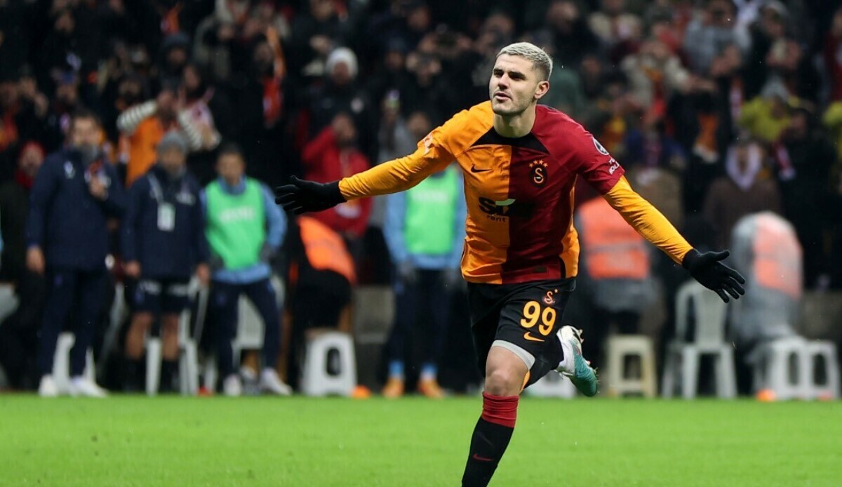 Galatasaray'dan Mauro Icardi açıklaması! Arjantinli golcünün sakatlık durumu belli oldu Galatasaray'dan Mauro Icardi açıklaması! Arjantinli golcünün sakatlık durumu belli oldu