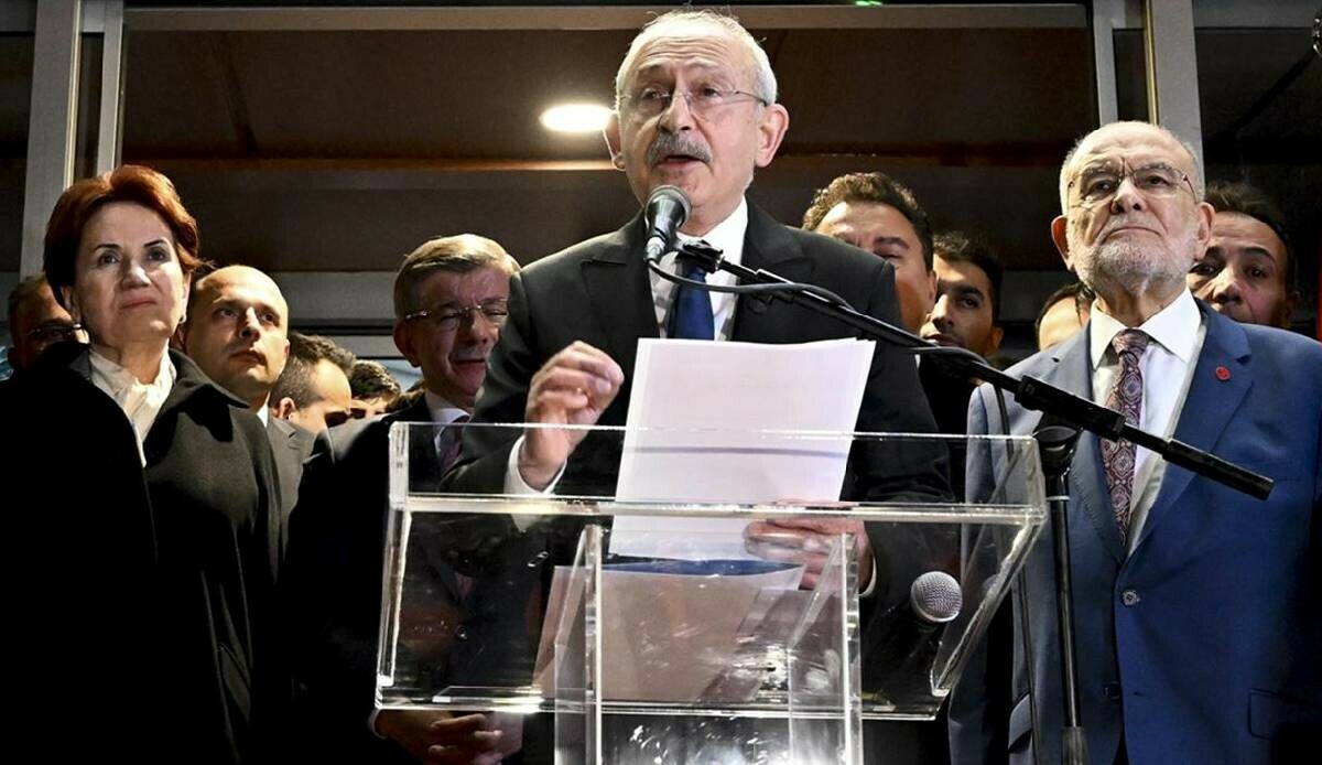 Alman siyasetçiden çarpıcı seçim analizi: Muhalefet Türkiye’yi zayıflatır