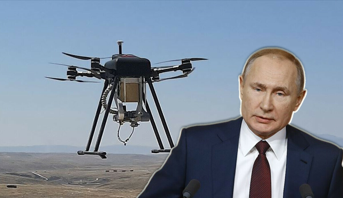 Ukraynalıların Stalingrad’ı Bahmut’ta kanlı mücadele: Putin’in drone bomba kabusu