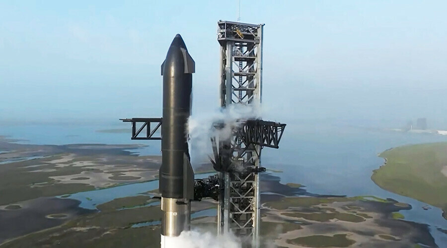 Tarihi anda büyük hayal kırıklığı! Dünyanın en güçlü roketi Starship patladı Tarihi anda büyük hayal kırıklığı! Dünyanın en güçlü roketi Starship patladı