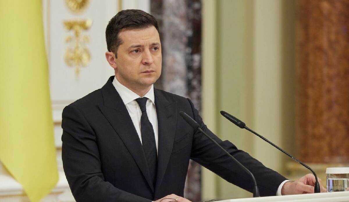 Zelenskiy kritik kararını verdi! Dengeler değişmeye başladı Zelenskiy kritik kararını verdi! Dengeler değişmeye başladı