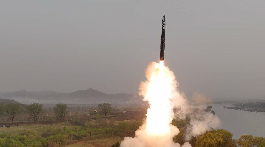 Kuzey Kore meydan okudu: Nükleer güç konumumuz tartışılamaz!