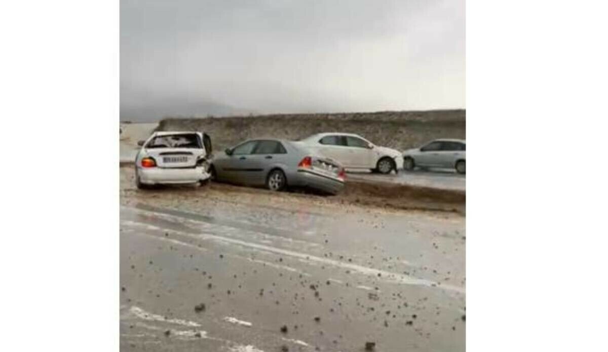 Bayram günü korkunç kaza: Çok sayıda kişi yaralandı Bayram günü korkunç kaza: Çok sayıda kişi yaralandı