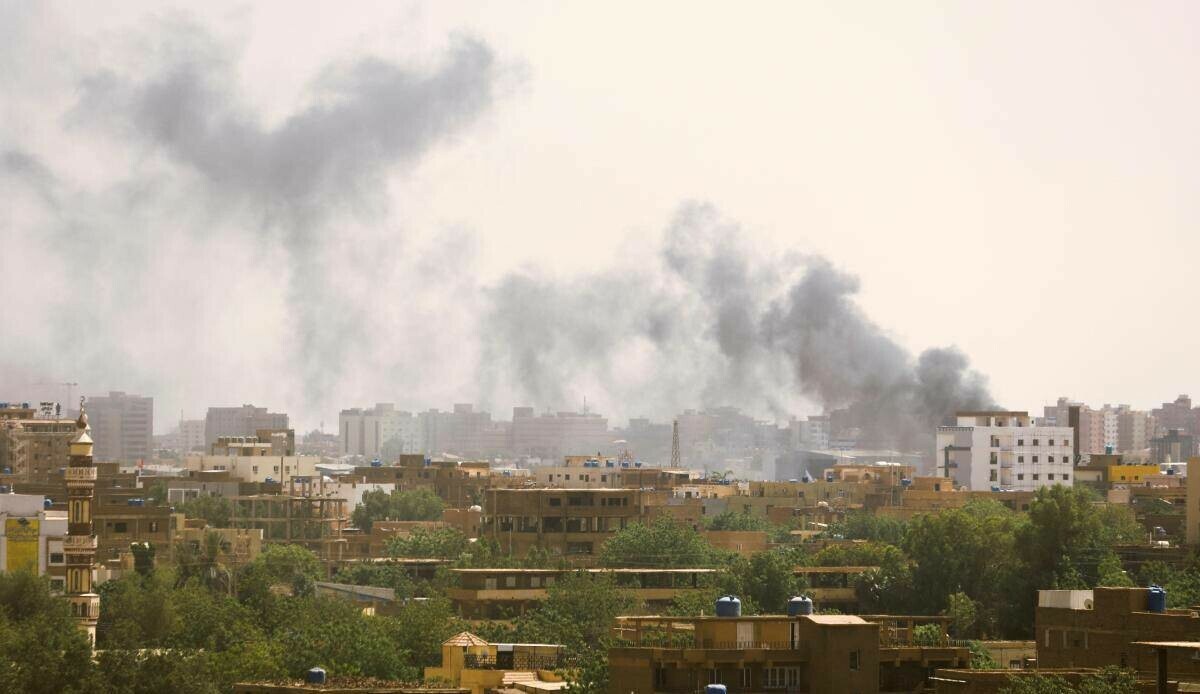 Sudan’da çatışmalar durmak bilmiyor: En az 500 kişi öldü Sudan’da çatışmalar durmak bilmiyor: En az 500 kişi öldü