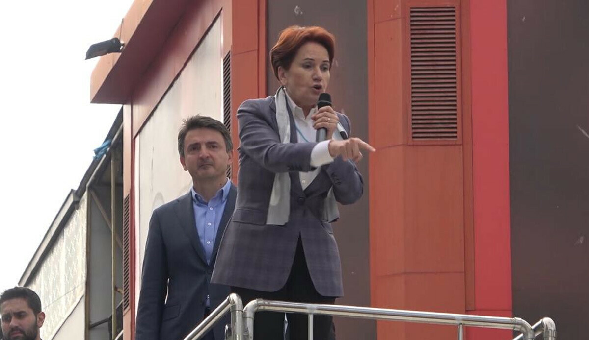 Akşener'den Babacan’ı kızdıracak açıklama! Ekonominin başına geçecek isim belli oldu