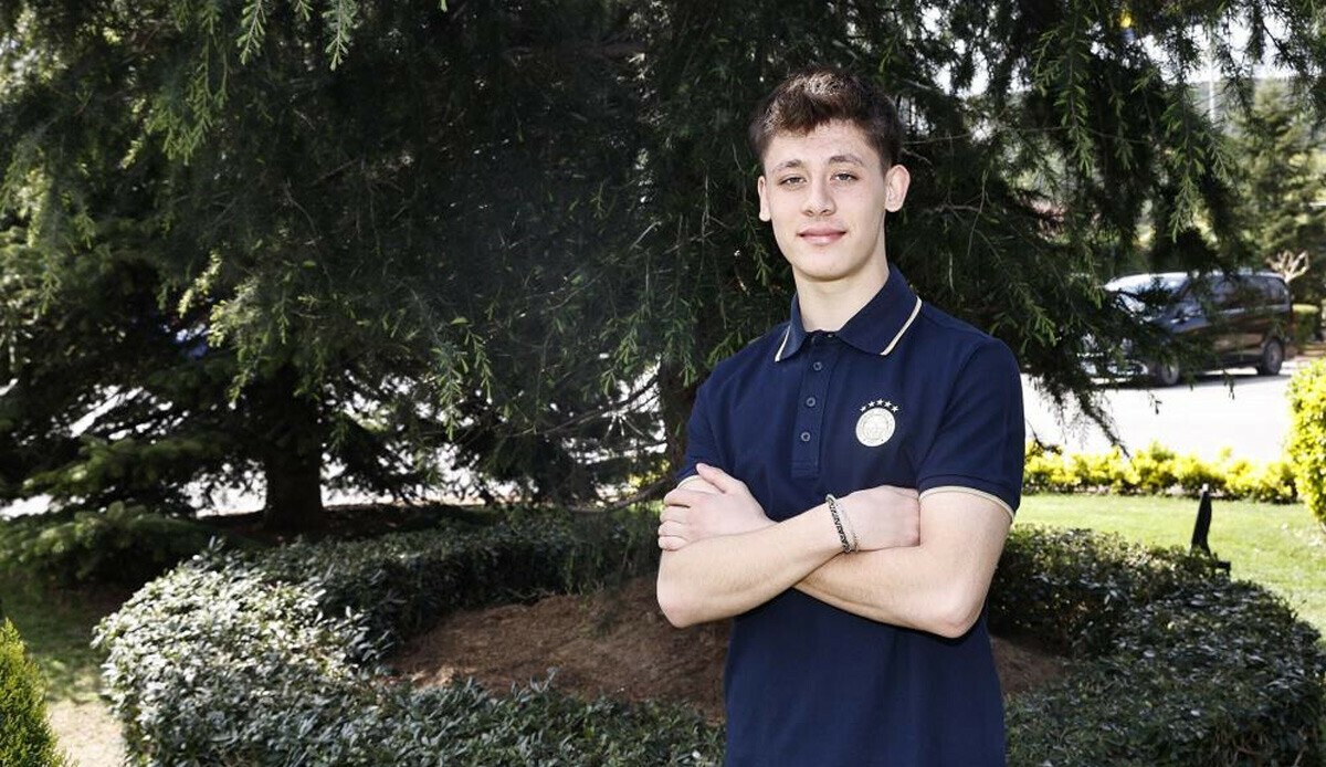 Arda Güler: İnanıyoruz, inşallah hedefe ulaşacağız, taraftar da inansın