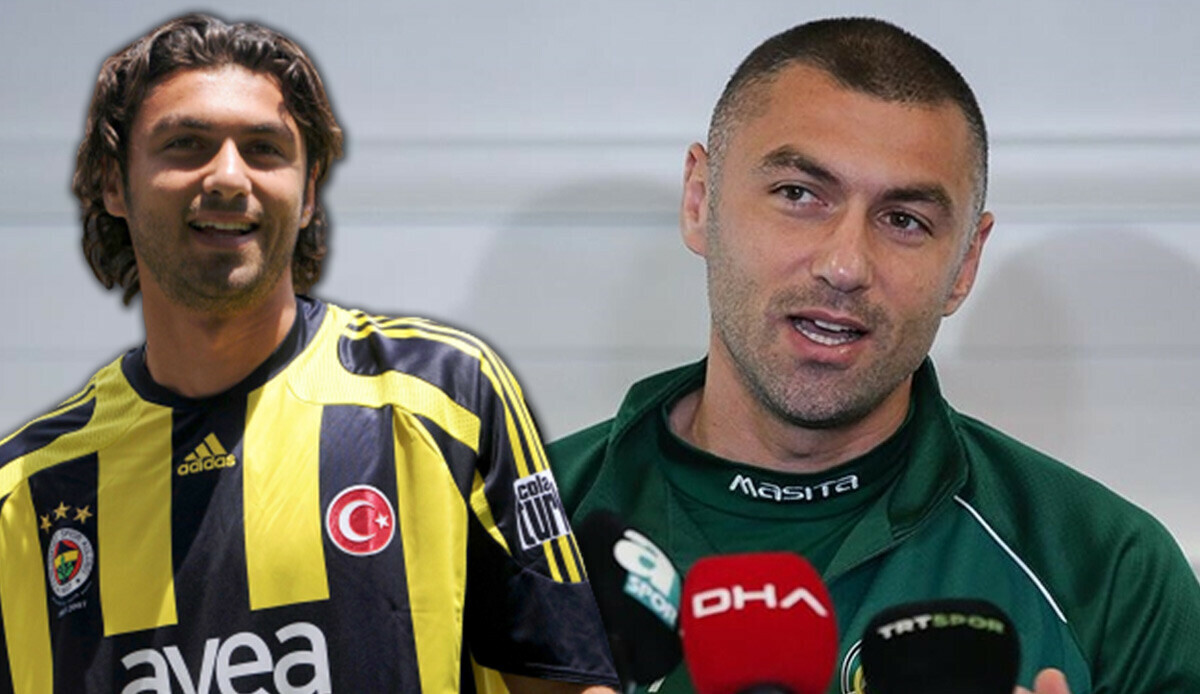 Burak Yılmaz, Fenerbahçe'deki yumruk yumruğa kavgayı yıllar sonra anlattı