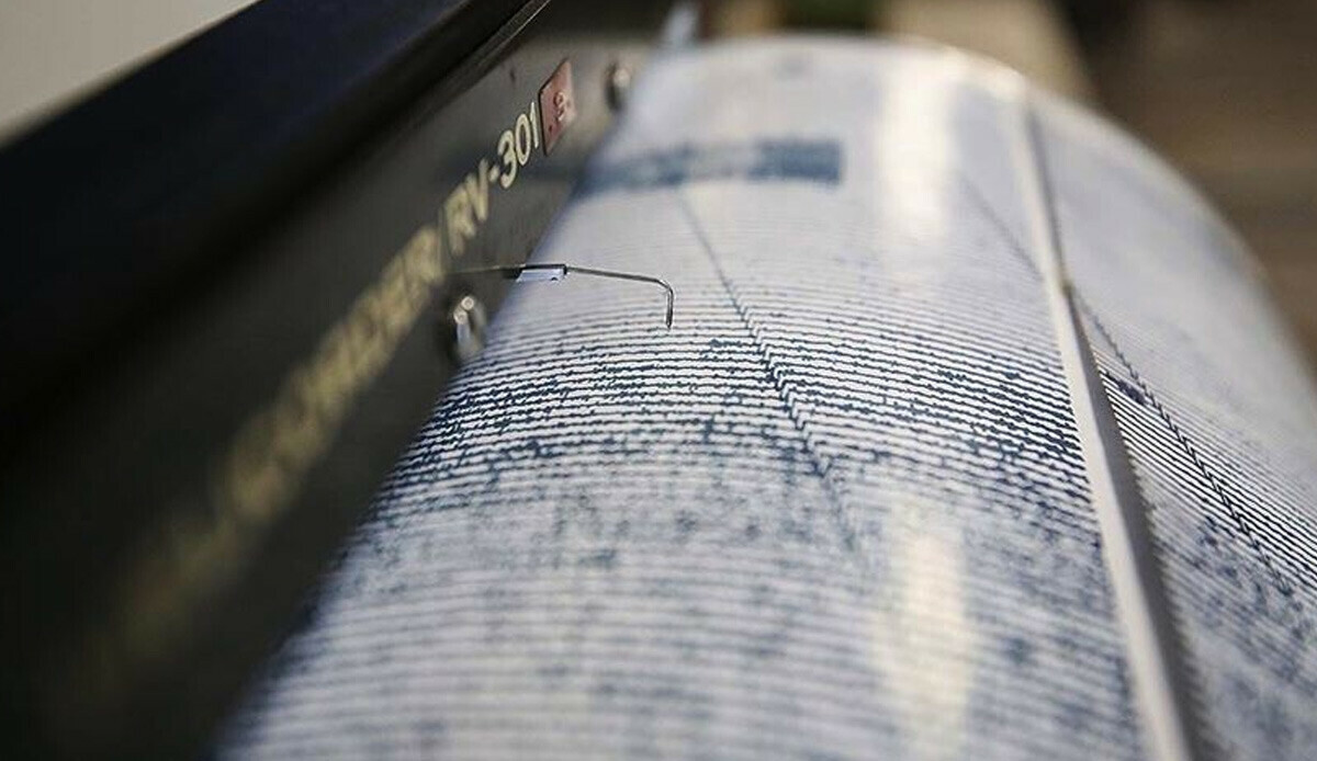 Yunanistan'da 4,6 büyüklüğünde deprem (Son depremler) Yunanistan'da 4,6 büyüklüğünde deprem (Son depremler)
