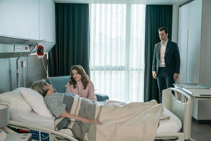 Sürpriz veda! Camdaki Kız’ın başrolü Behzat Ç’ye transfer oluyor Sürpriz veda! Camdaki Kız’ın başrolü Behzat Ç’ye transfer oluyor