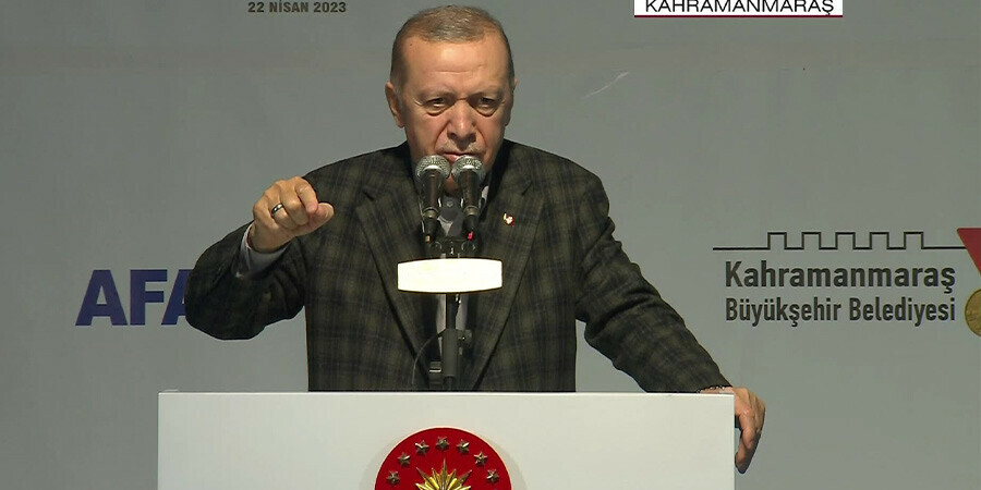 Son dakika... Cumhurbaşkanı Erdoğan'dan Kılıçdaroğlu'nun 'alevi' çıkışına tepki: İstismar siyaseti zemin tutmaz