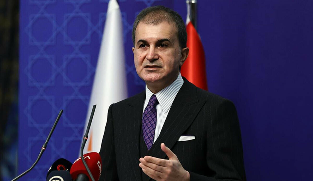 Son dakika! Ömer Çelik&#039;ten AK Parti seçim bürosuna saldırıya tepki
