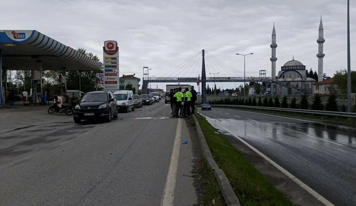 Kamyonetin çarptığı 16 yaşındaki çocuk hayatını kaybetti Kamyonetin çarptığı 16 yaşındaki çocuk hayatını kaybetti