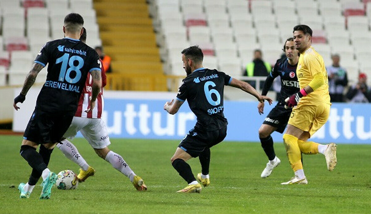 Son şampiyon Trabzonspor kabusu yaşıyor