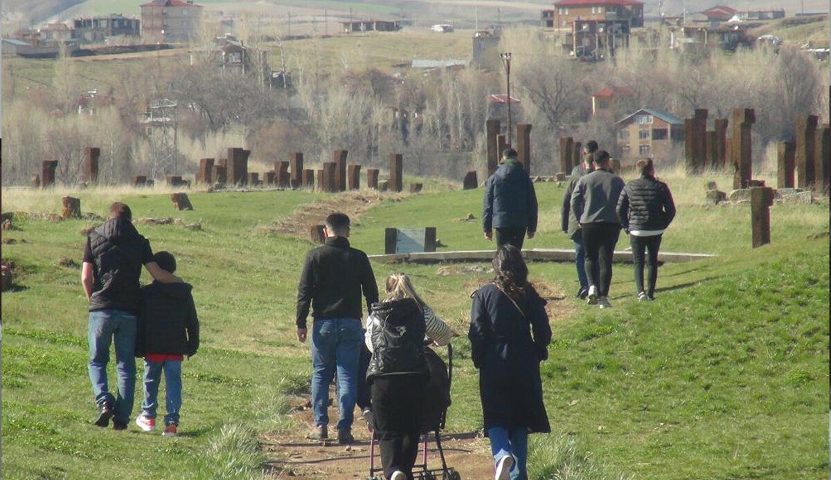 Dünyanın en büyük tarihlerinden biri Türkiye