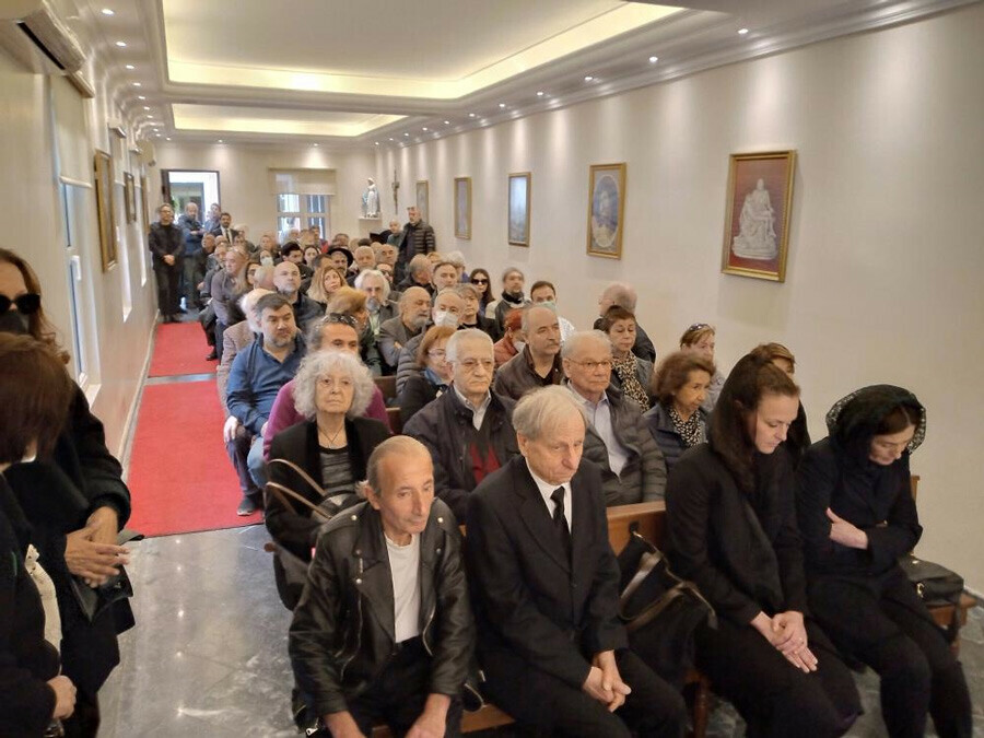 Aşk-ı Memnu’nun Süleyman Efendi’si Rana Cabbar son yolculuğuna uğurlandı Aşk-ı Memnu’nun Süleyman Efendi’si Rana Cabbar son yolculuğuna uğurlandı