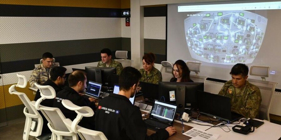 NATO koordinesinde siber saldırı tatbikatı