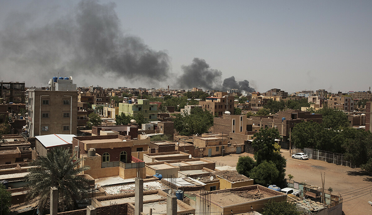 Dışişleri Bakanlığı harekete geçti, Sudan&#039;daki Türkler tahliye ediliyor