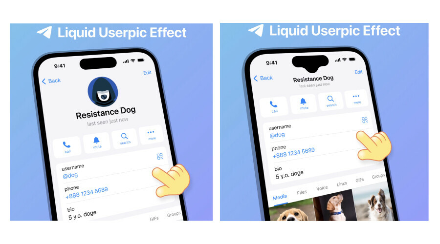 Telegram güncellendi: Birçok yenilik ve iyileştirme mevcut Telegram güncellendi: Birçok yenilik ve iyileştirme mevcut