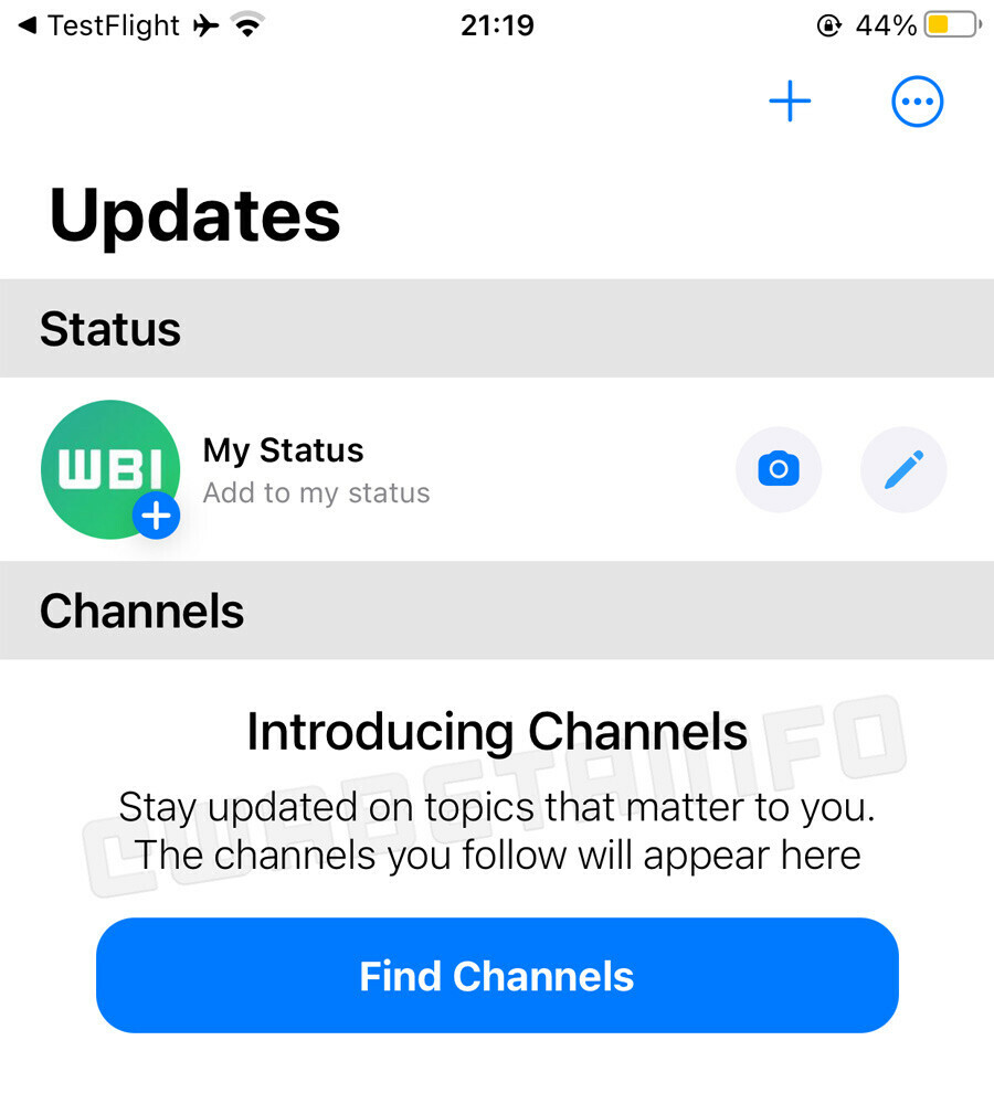 Telegram'ın sevilen özelliği WhatsApp yolunda Telegram'ın sevilen özelliği WhatsApp yolunda