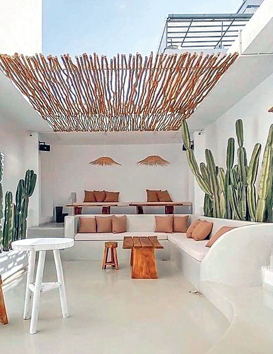 Yazlığınız mekânına dönüşsün | Tacihane