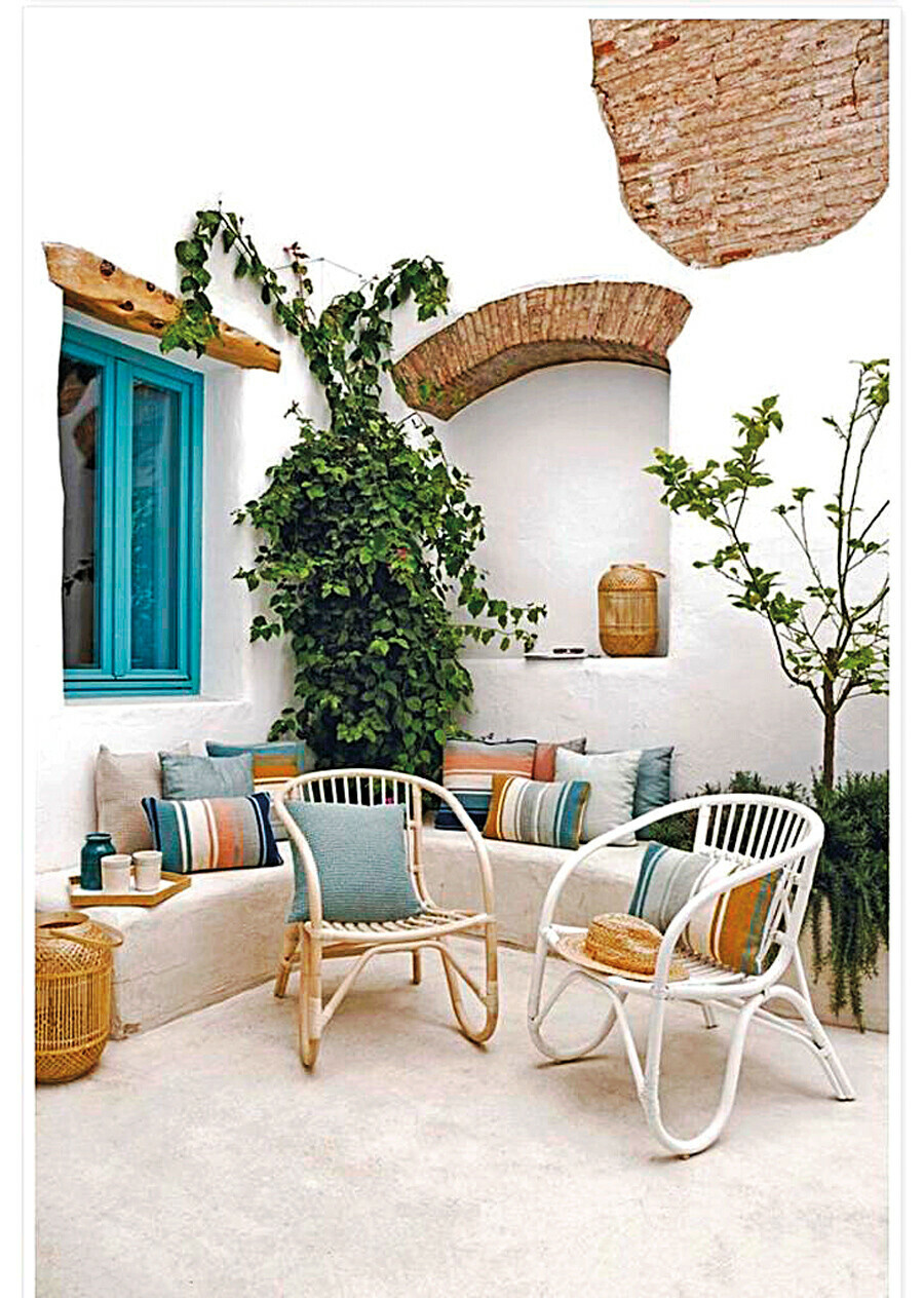 Yazlığınız mekânına dönüşsün | Tacihane