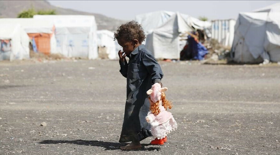 DSÖ'den Yemen için acil uyarı: Milyonlarca insan etkilenecek DSÖ'den Yemen için acil uyarı: Milyonlarca insan etkilenecek