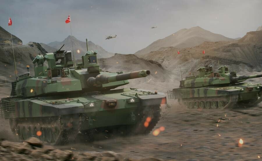 <p>Ülkemizin savunma sanayide attığı adımlar yıllar içerisinde daha da sağlamlaştı. Altay tankı ilk prototipin üzerinden geçen süre zarfında, modern muharebe ortamının koşullarına uygun olarak yenilendi.</p><p> </p>