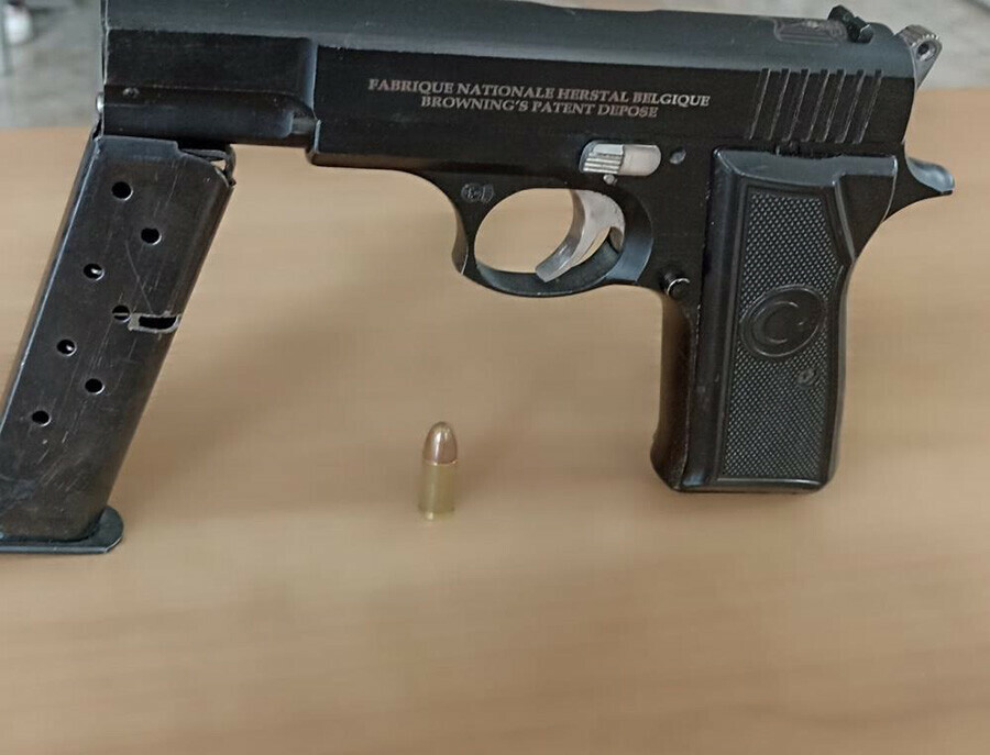 Her yerde aranıyordu, operasyonla yakalandı! Hakkında 50 yıl hapis cezası var