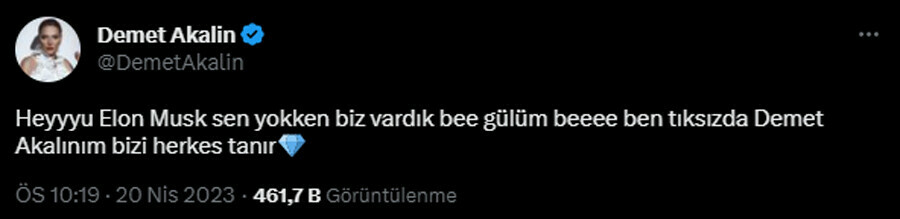 8 dolarlık mavi isyan! Elon Musk'ın Twitter kararı ünlülerde 'tik' yaptı