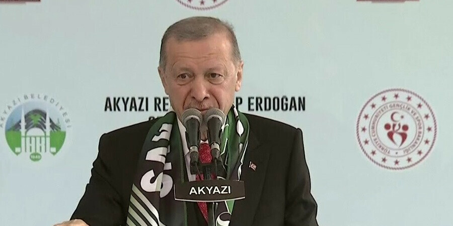 Son dakika... Cumhurbaşkanı Erdoğan'dan 7'li masaya sert tepki: Bu ülke terör devleti değildir