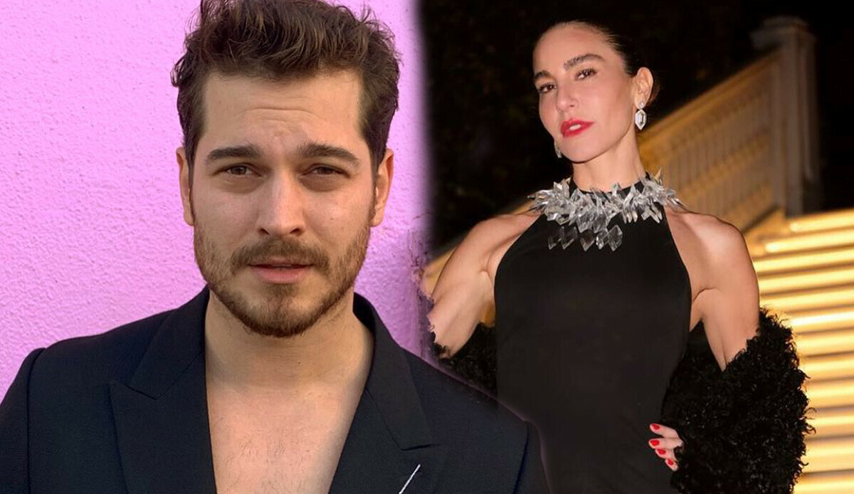Oyuncu Çağatay Ulusoy gönlünü rol arkadaşı Ece Sükan’a kaptırdı Oyuncu Çağatay Ulusoy gönlünü rol arkadaşı Ece Sükan’a kaptırdı